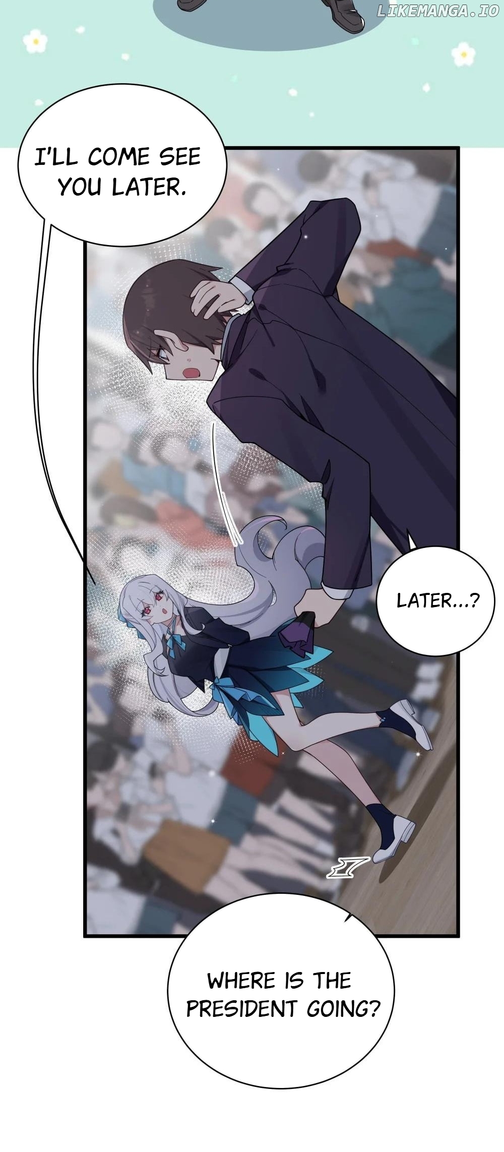 My Fake Girlfriends are using me as a Shield Chapter 120 - page 10